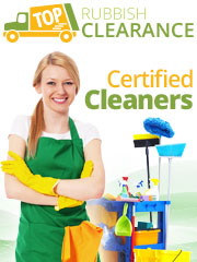 Certified Cleaners in Greenwich